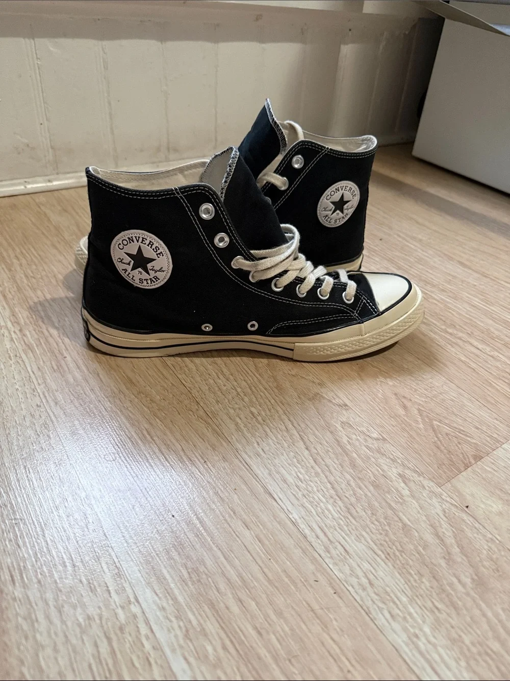 Converse Men’s Chuck Taylor All Star 70 High Top Size 10.5
